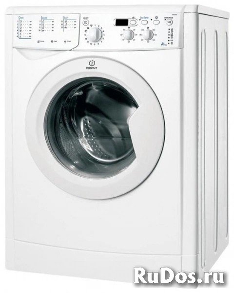 Стиральная машина Indesit IWSD 6105 B фото