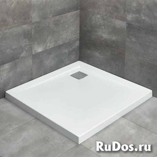 Душевой поддон Radaway Argos C 90 (900х900 мм) 4AC99-01 фото