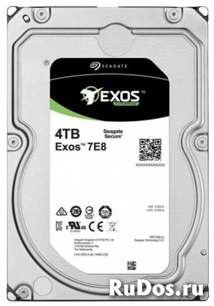 Жесткий диск Seagate 4 TB ST4000NM003A фото