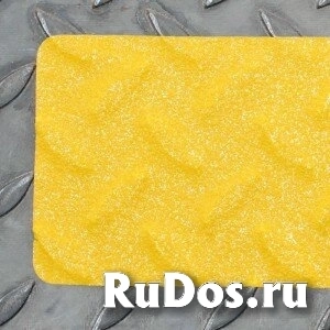 Противоскользящая формуемая лента Mehlhose, желтая (100 мм x 18,3м) {M2GR100183} фото