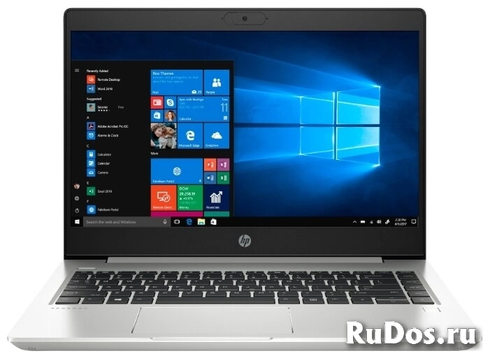 Ноутбук HP ProBook 440 G7 (Intel Core i5 10210U 1600MHz/14quot;/1920x1080/8GB/256GB SSD/DVD нет/Intel UHD Graphics/Wi-Fi/Bluetooth/Windows 10 Pro) фото