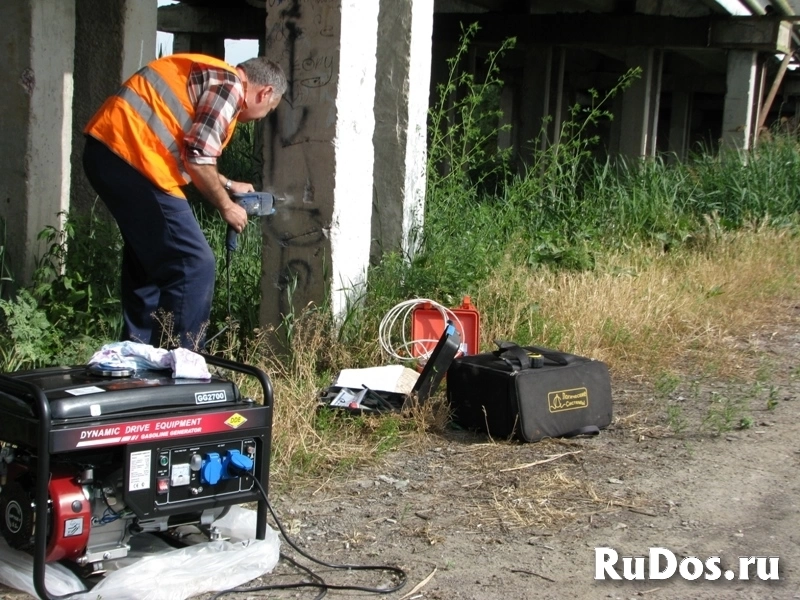 Инженерно-геологические изыскания изображение 5