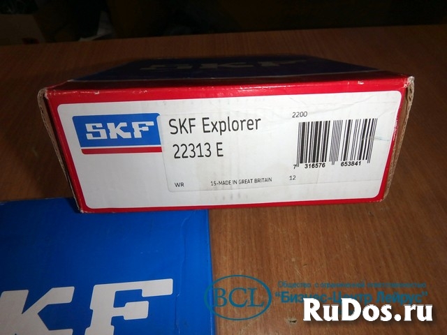 Подшипник 22313e и подшипник 22313e/с3 SKF Explorer 15-made фотка