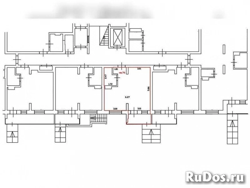 Продам коммерческую недвижимость 39.5 м2 изображение 10