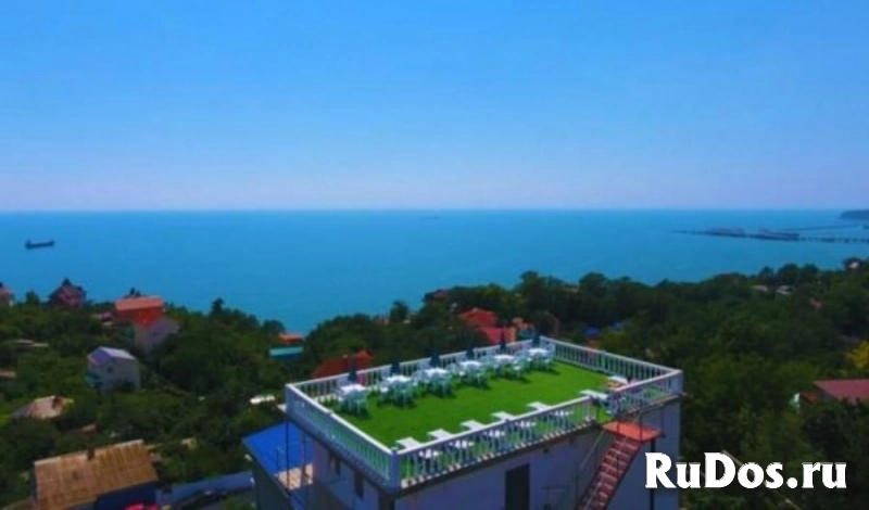 Гостевой дом Любовь - уют и комфорт у моря изображение 4