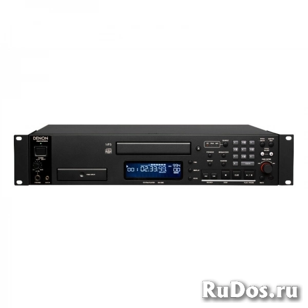 Студийный рекордер/проигрыватель Denon DN-500C фото