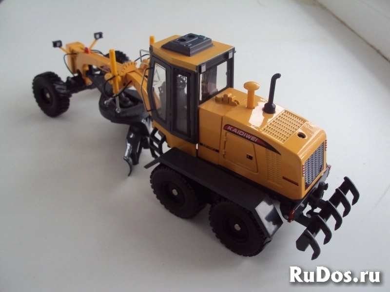 Автогрейдер kaidiwei изображение 5