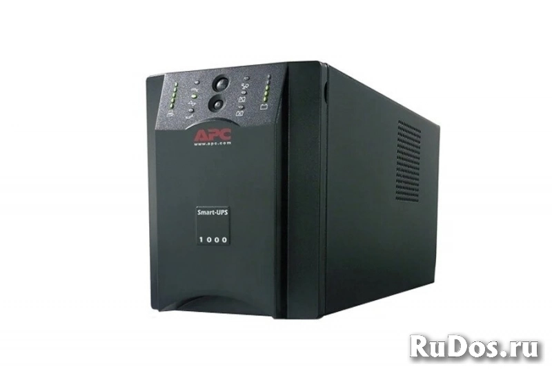 ИБП APC Smart-UPS SUA1000XLI фото