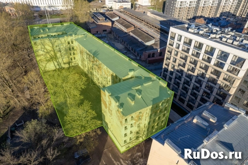 Продам коммерческую недвижимость 4420 м2 изображение 5