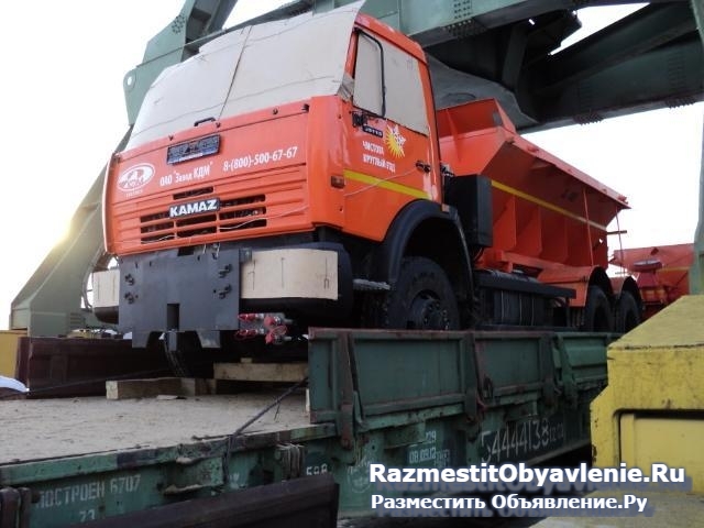 Экспедирование грузов на Крымской железной дороге изображение 3