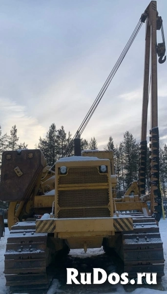 Трубоукладчик Д-355-3, г. Ухта фотка