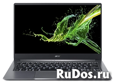 Ноутбук Acer Swift 3 SF314-57G-5334 (Intel Core i5-1035G1 1000MHz/14quot;/1920x1080/8GB/512GB SSD/DVD нет/NVIDIA GeForce MX350 2GB/Wi-Fi/Bluetooth/Windows 10 Home) фото