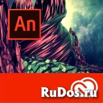 Подписка (электронно) Adobe Animate CC / Flash Professional CC for teams Продление 12 Мес. Level 2 10-49 лиц. Education Named фото