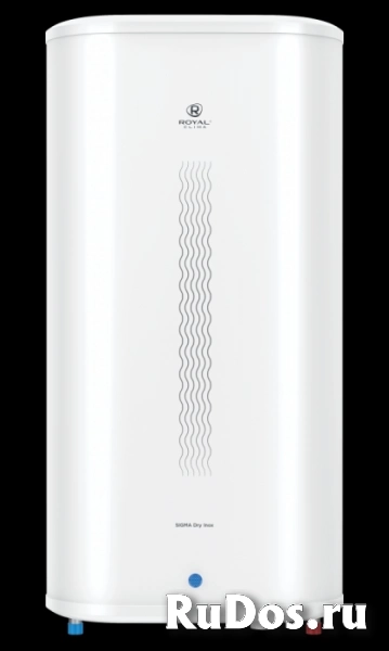 Электрический водонагреватель ROYAL CLIMA SIGMA Dry Inox RWH-SGD5 изображение 3