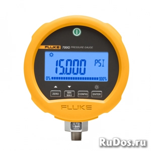 Прецизионный калибратор манометров Fluke 700G30 5 000 PSIG фото