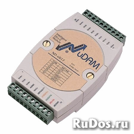 Модуль аналогового ввода ADLink ND-6017 фото