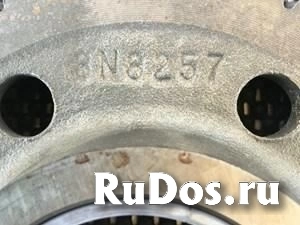 ПОДЕРЖАННЫЙ МЕХАНИЗМ ГАЗОРАСПРЕДЕЛЕНИЯ ДЛЯ ДВИГАТЕЛЯ CATERPILLAR 3406B С ВАЛОМ ХОЛОСТОГО ХОДА изображение 4