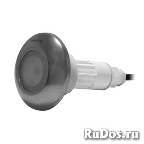 Светильник quot;LumiPlus Miniquot; 3.13 RGB DMX, для спа и бетонных бассейнов, свет Led-RGB DMX, оправа Led-ABS-пластик, кабель Led-да фото