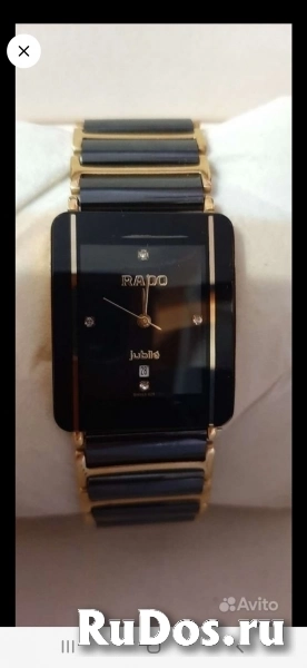 Мужские часы RADO фото