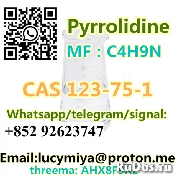 Pyrrolidine CAS 123-75-1 фотка