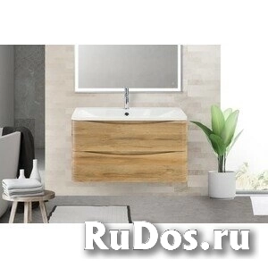 Тумба под раковину BelBagno Acqua 100 rovere rustico (ACQUA-1000-2C-SO-RR) фото