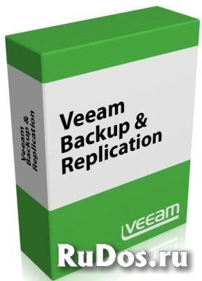 Подписка (электронно) Veeam Backup Starter Lic. Incl. Standard 4 Years Subs. Upfront BillingBasic Sup. 5 Instances фото