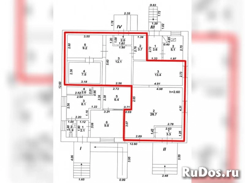 Сдам коммерческую недвижимость 85 м2 изображение 5