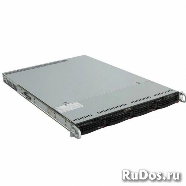 Supermicro Сервер SuperServer SYS-5019S-WR фото