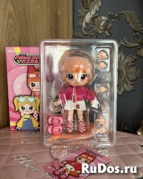 Pop Mart Molly BJD изображение 6