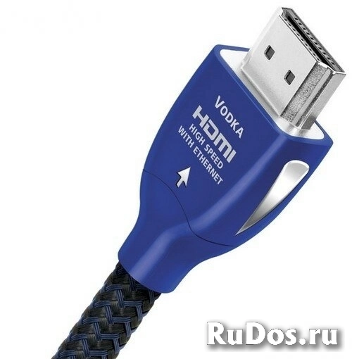 HDMI-HDMI кабель AudioQuest HDMI Vodka 1.0 м Braided фото