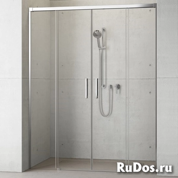 Душевая дверь в нишу Radaway Idea DWD 170 фото