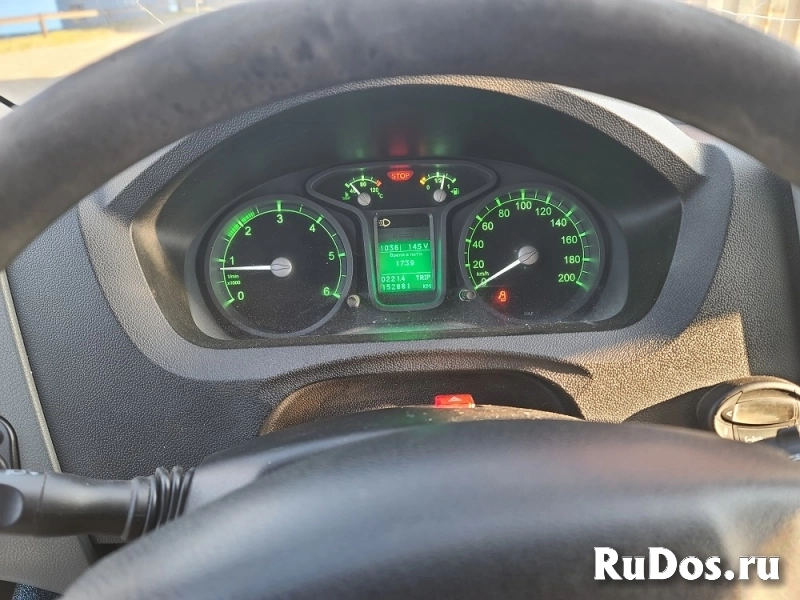 ГАЗ ГАЗель Next A23R32 изображение 4