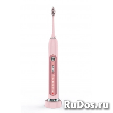 Электрическая зубная щетка Revyline RL 010 Pink фото