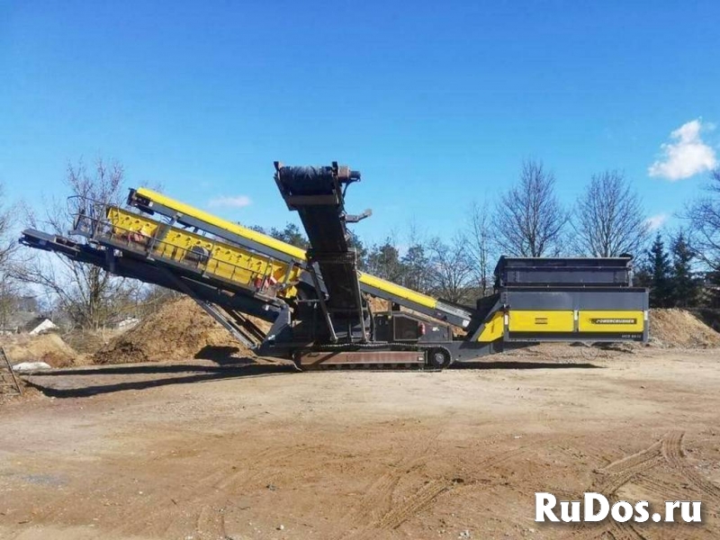 Грохот Sandvik 430 2014 г, 4960 м/ч, из Европы изображение 3