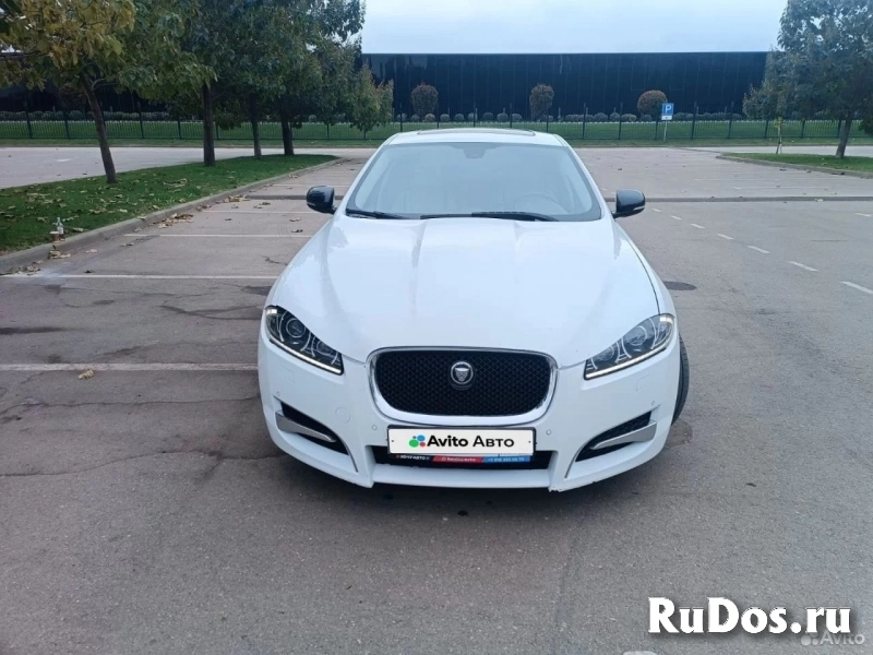 Сдам в аренду с  последующим выкупом Jaguar XF🌟2011г фото