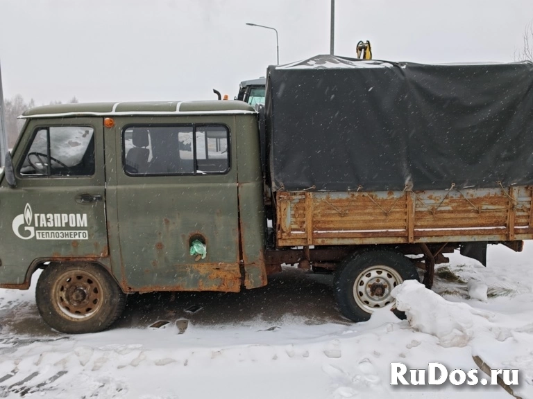 Грузовой автомобиль УАЗ-390945, Лен. области фотка