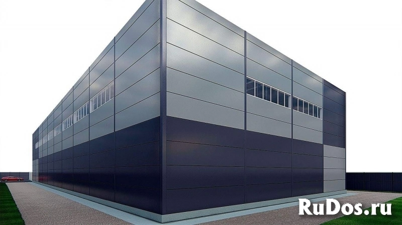 Продам коммерческую недвижимость 1440 м2 изображение 7