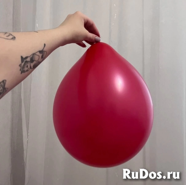 Воздушные шары набор для праздника 25шт ШариЛенд изображение 3