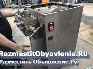 Гомогенизатор плунжерный К5-ОГ2А-1,25, пр-ть 1250 фото