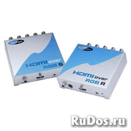 Комплект устройств EXT-HDMI-5BNC Gefen фото