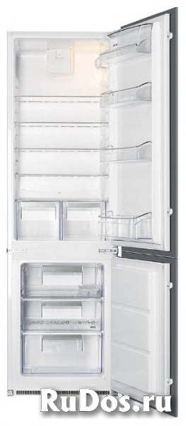 Встраиваемый холодильник smeg C7280F2P1 фото