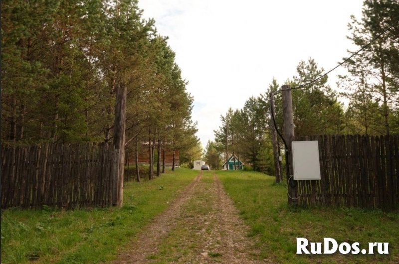 База отдыха с Акваторией фото