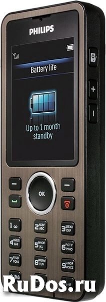 Philips Xenium X312 (оригинал,комплект) изображение 3