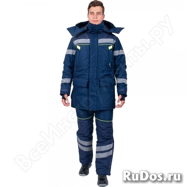 Мужской утепленный костюм Факел PROFLINE SPECIALIST WINTER 87467735.004 фото