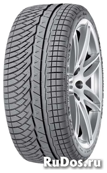 Автомобильная шина MICHELIN Pilot Alpin 4 225/40 R19 93W зимняя фото