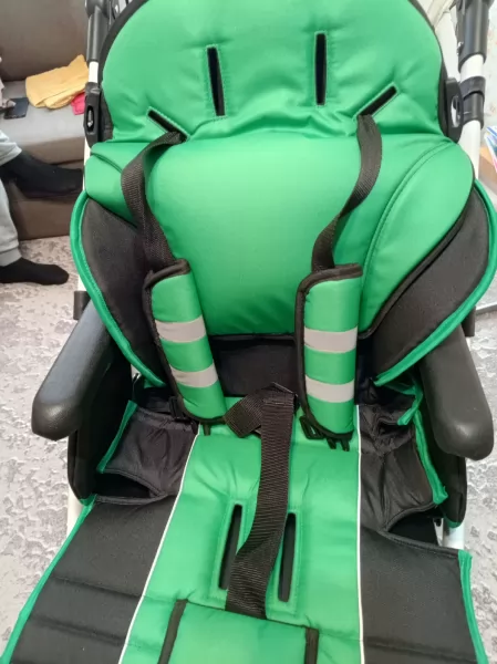 , купить детскую коляску изображение 3