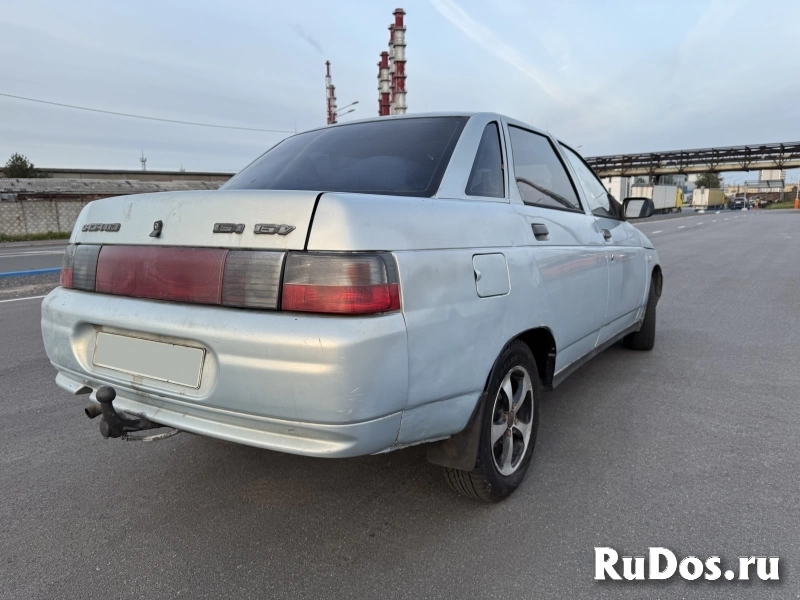 Автомобиль Lada 2110 2004 г. фотка