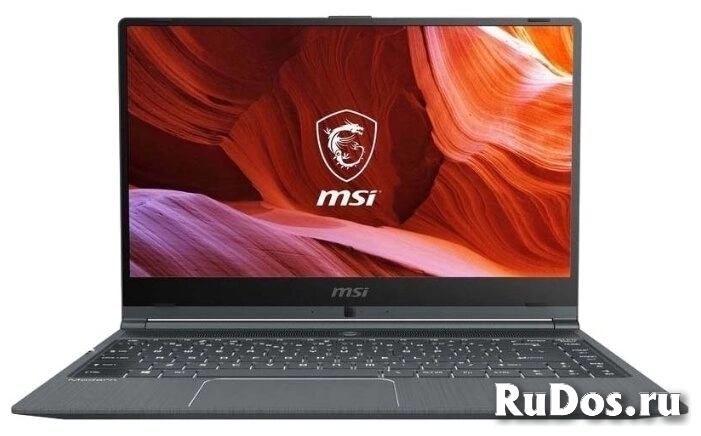 Ноутбук MSI Modern 14 A10M фото