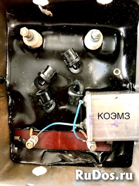 Трансформатор зажигания газосветный ТГ 1020К-У2 изображение 3