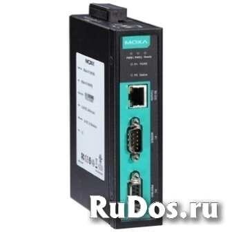 Преобразователь MOXA MGate 4101I-MB-PBS-T 1-port Modbus to PROFIBUS Slave gateway with 2KV Isolation, 12-48VDC фото